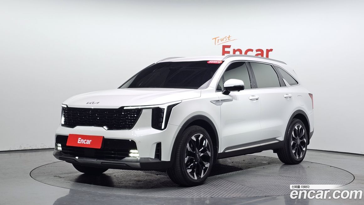 Kia Sorento 2025