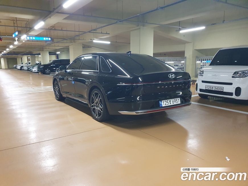 Hyundai Grandeur 2023