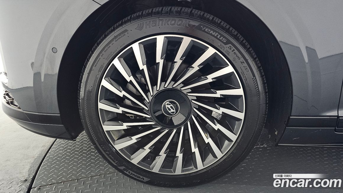 Hyundai Grandeur 2023