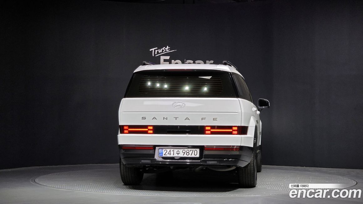 Hyundai Santafe 2024