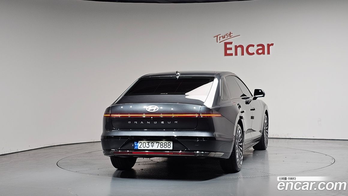 Hyundai Grandeur 2023
