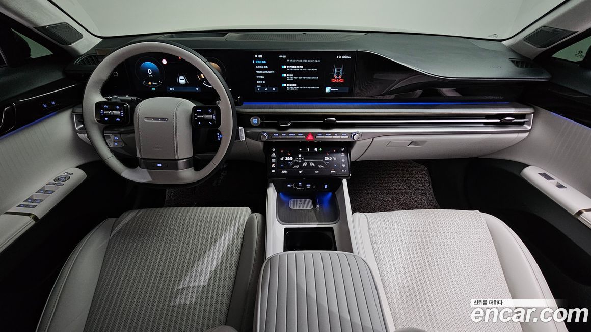 Hyundai Grandeur 2023