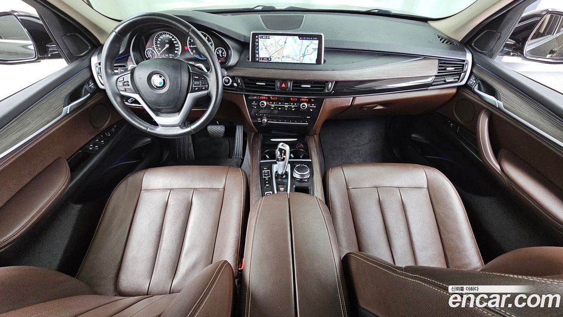 BMW X5 2018