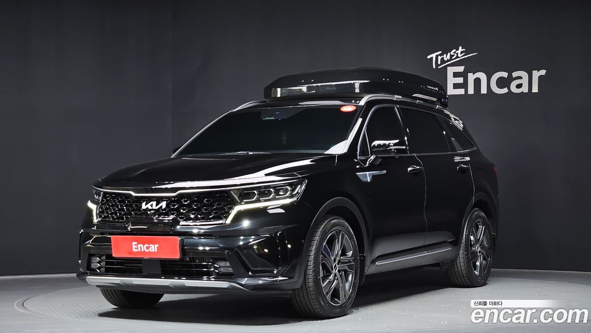 Kia Sorento 2022