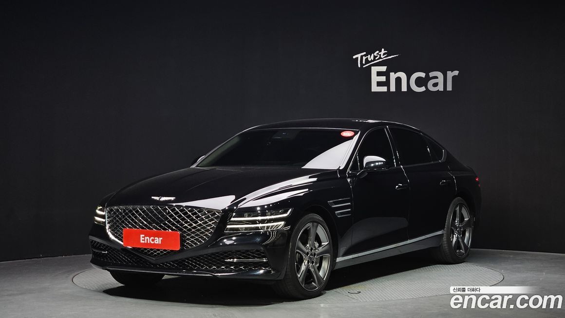Genesis G80 2021