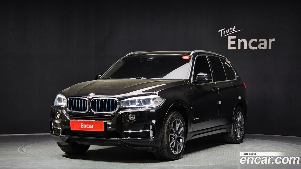 BMW X5 2018