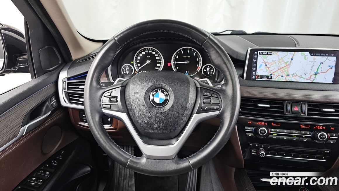 BMW X5 2018