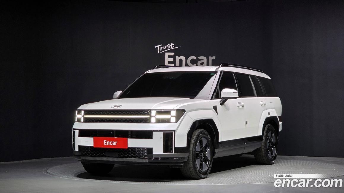 Hyundai Santafe 2024