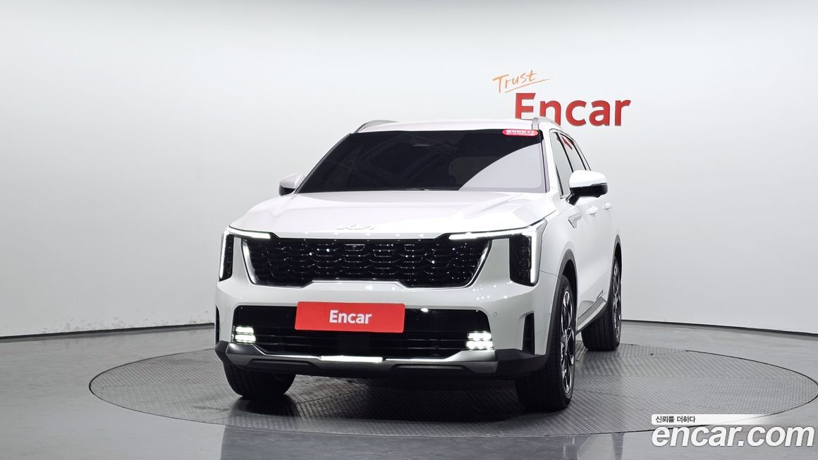 Kia Sorento 2025