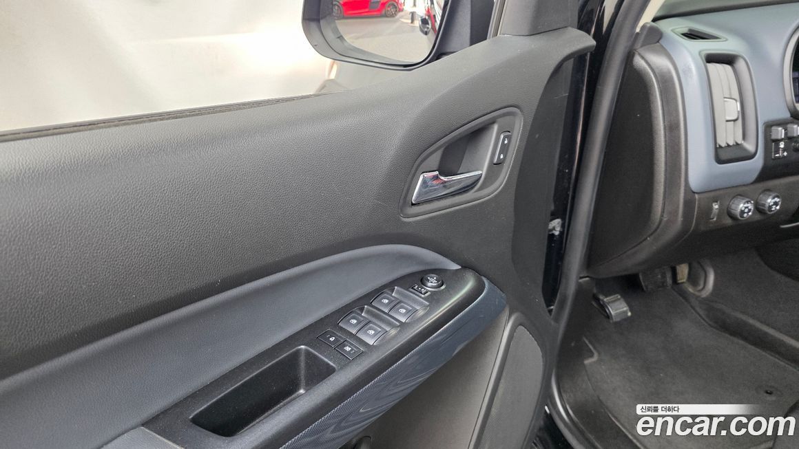 ChevroletGMDaewoo Colorado 2022