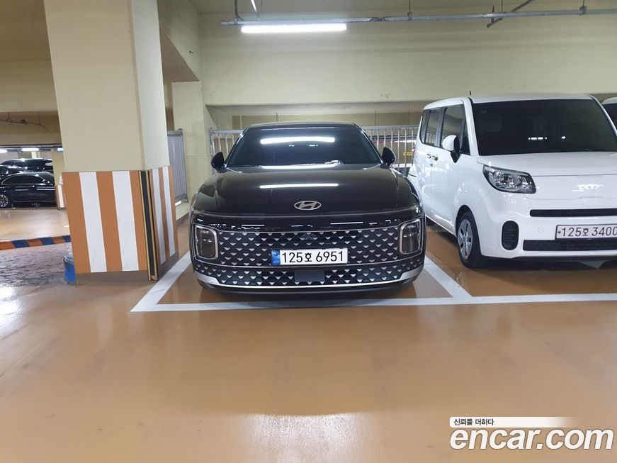 Hyundai Grandeur 2023