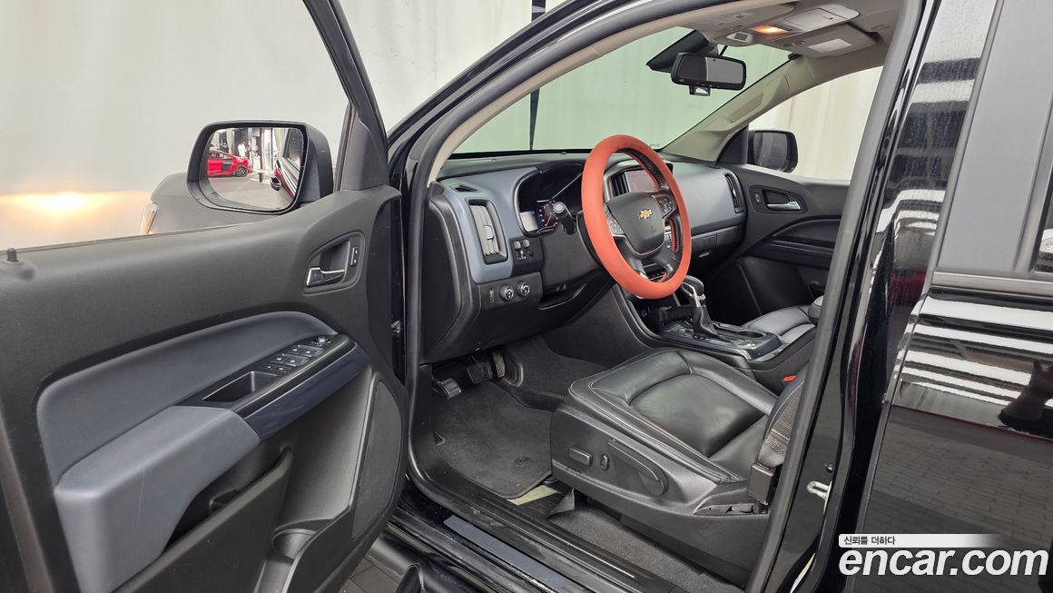 ChevroletGMDaewoo Colorado 2022