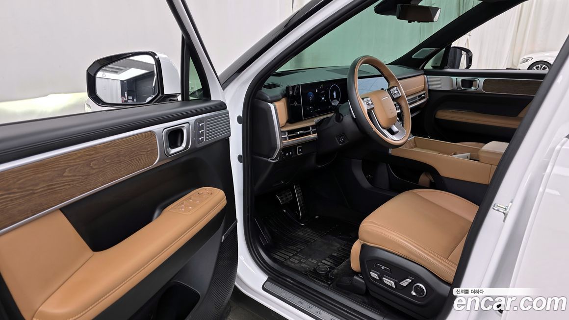 Hyundai Santafe 2024