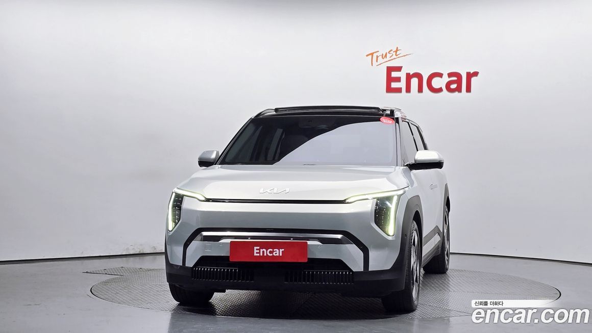 Kia EV3 2025