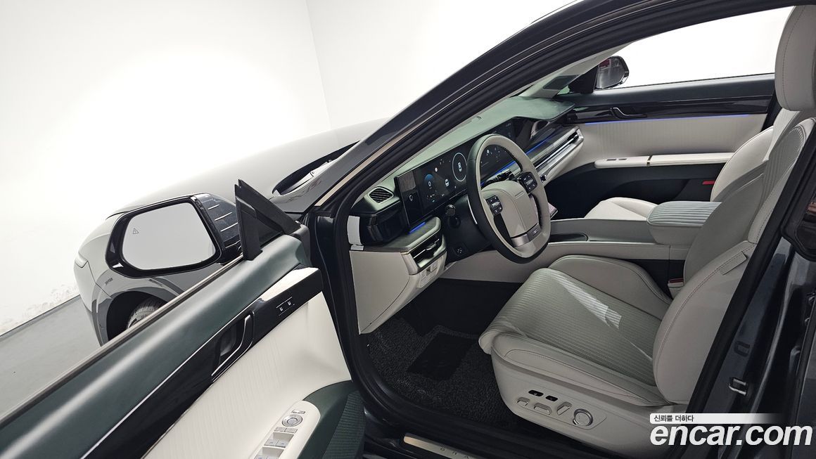 Hyundai Grandeur 2023