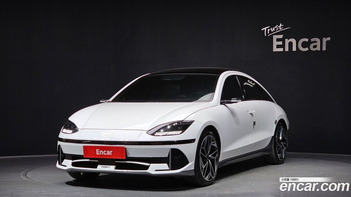Hyundai Ioniq6 2023