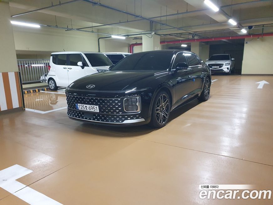 Hyundai Grandeur 2023