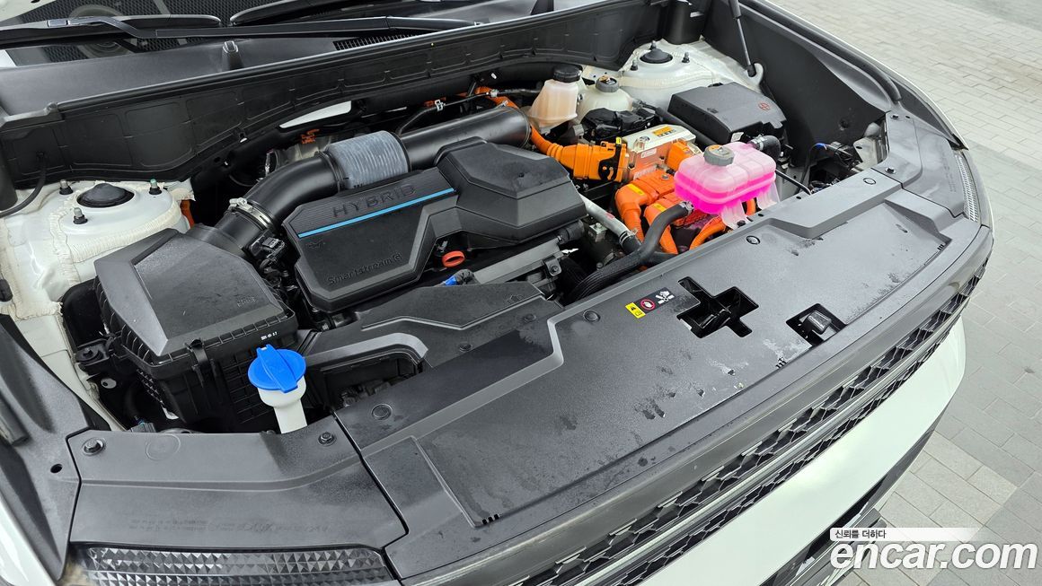 Hyundai Santafe 2024