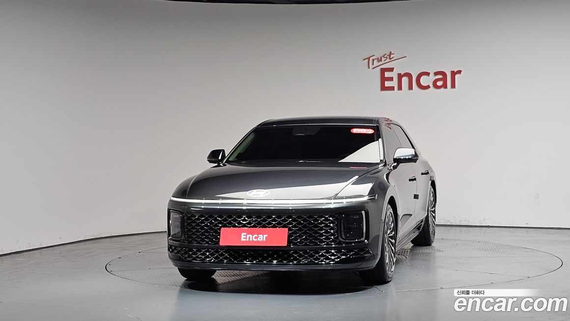 Hyundai Grandeur 2023