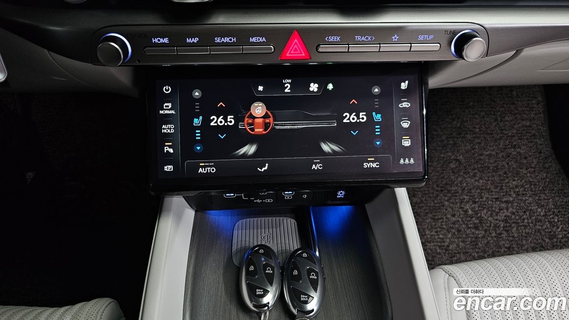 Hyundai Grandeur 2023