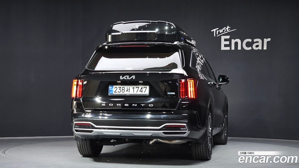 Kia Sorento 2022