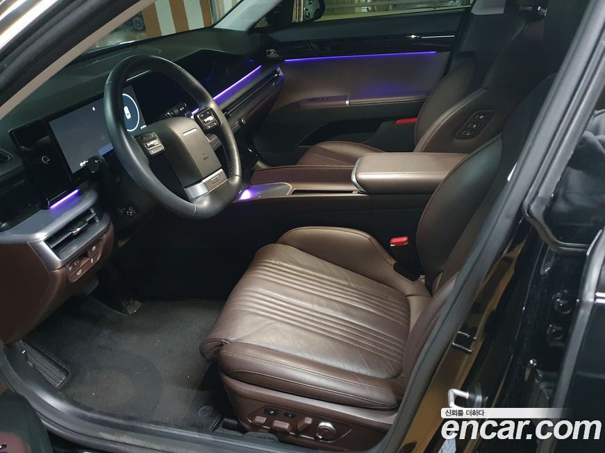 Hyundai Grandeur 2023