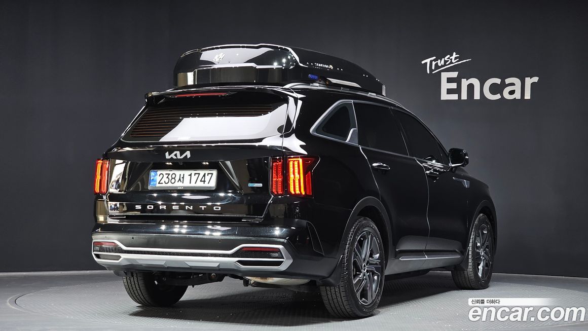 Kia Sorento 2022