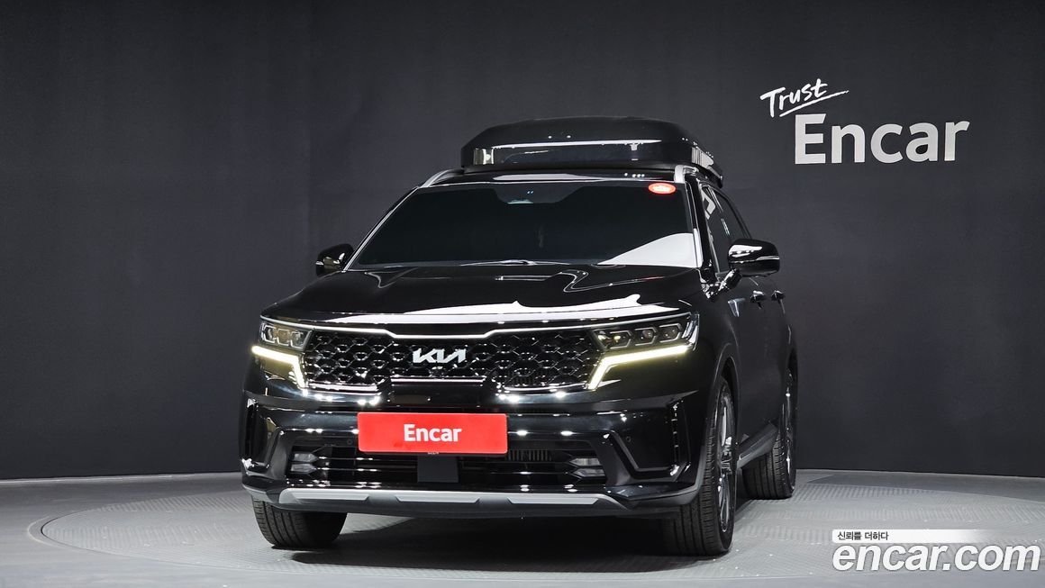 Kia Sorento 2022