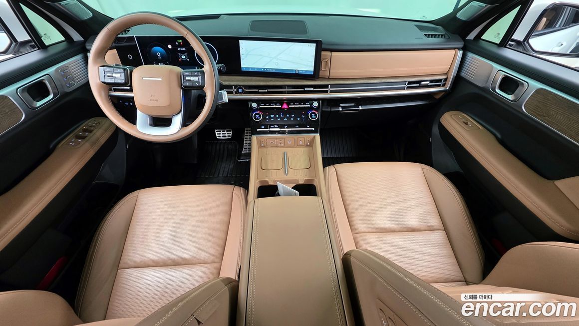 Hyundai Santafe 2024