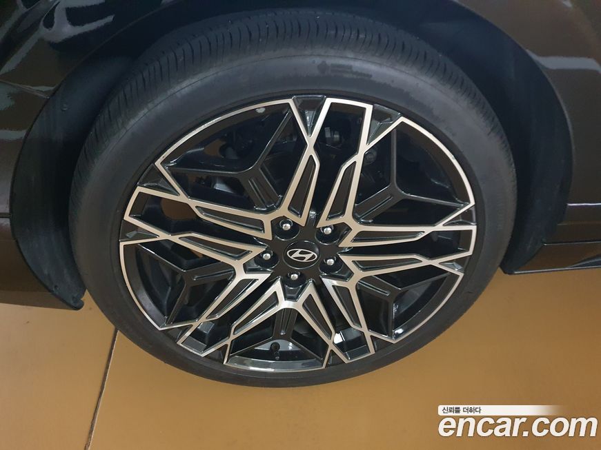 Hyundai Grandeur 2023