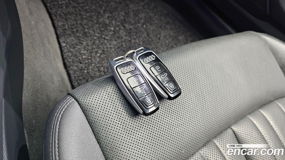 Audi A6 2023