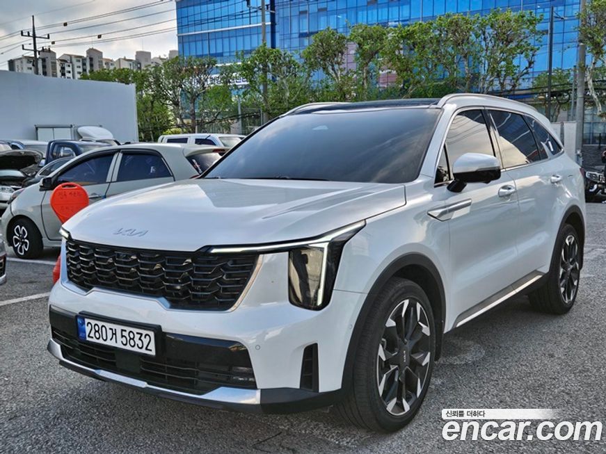 Kia Sorento 2025