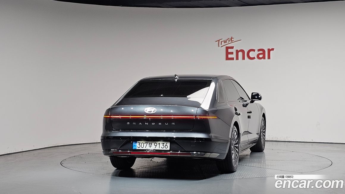 Hyundai Grandeur 2023