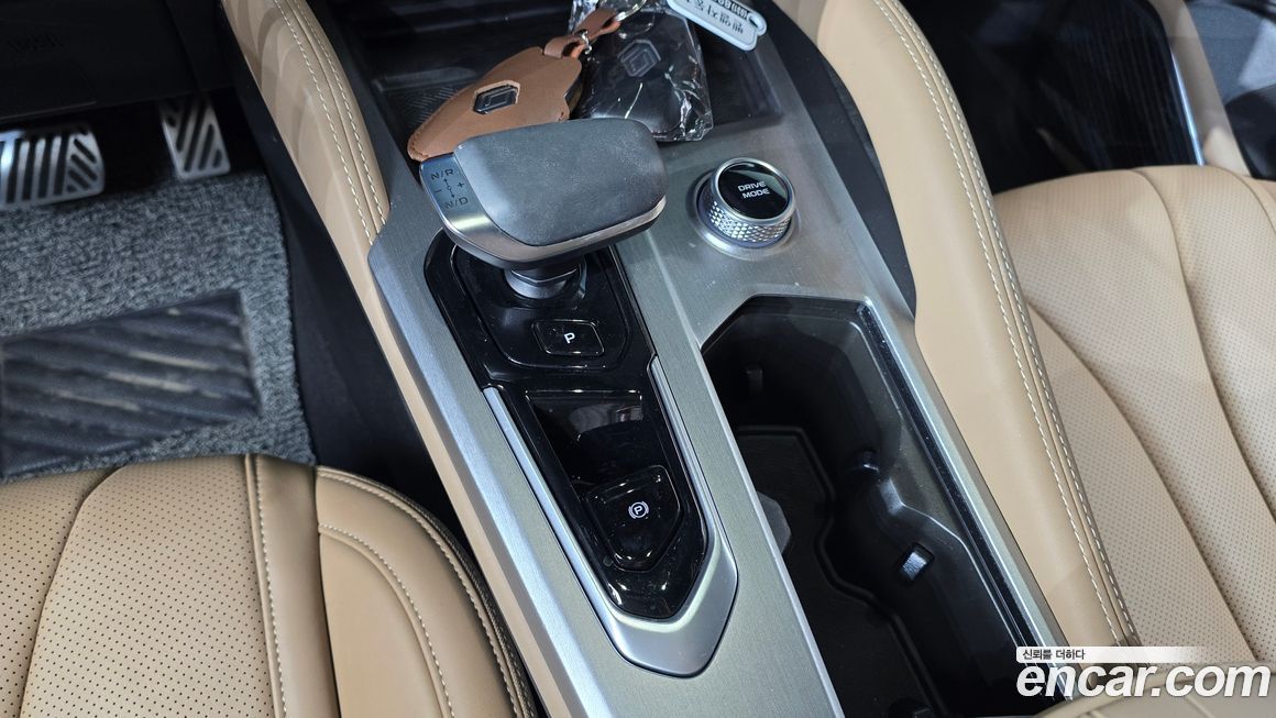 Renault-KoreaSamsung Grand Koleos 2025