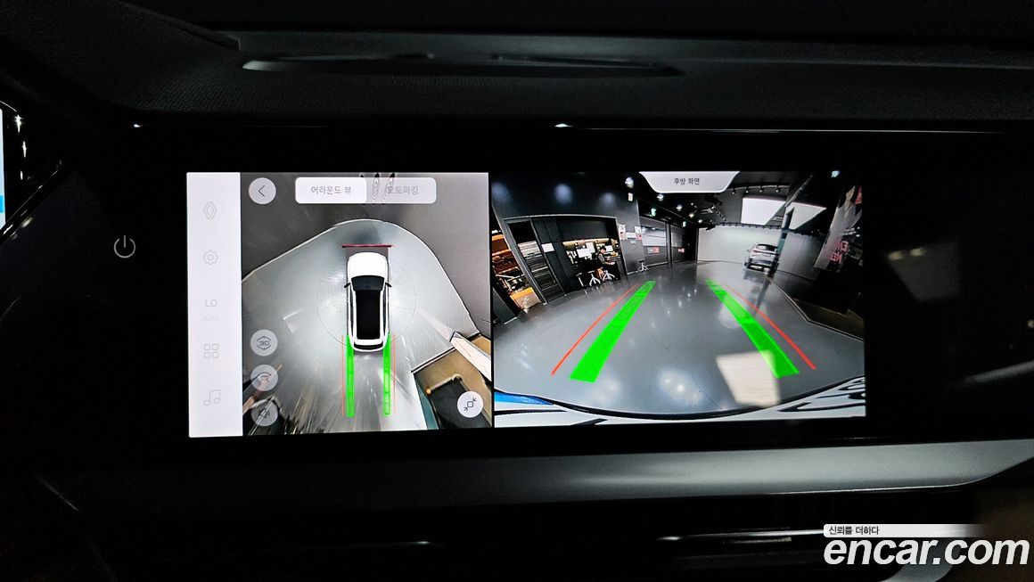 Renault-KoreaSamsung Grand Koleos 2025