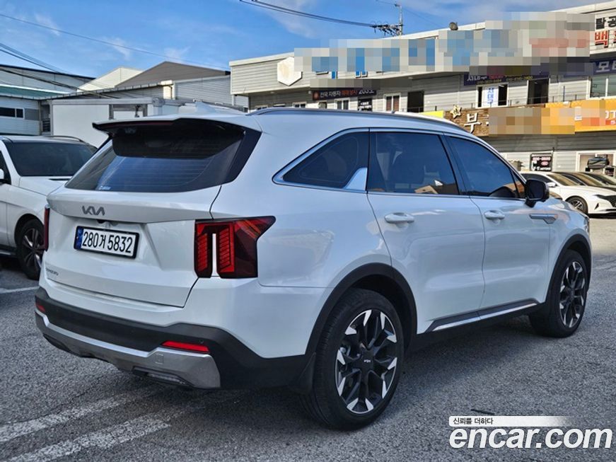 Kia Sorento 2025
