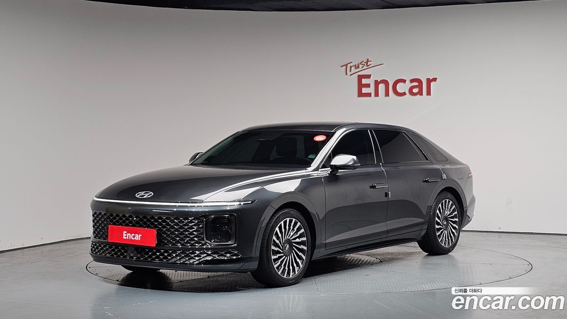 Hyundai Grandeur 2023