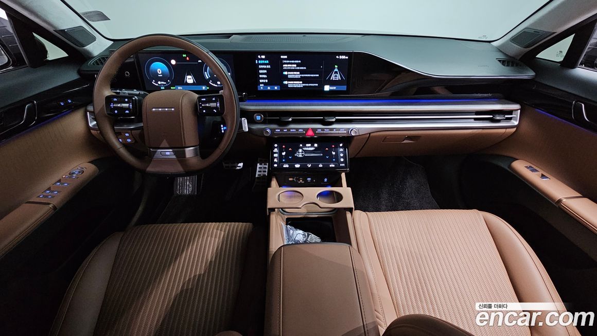 Hyundai Grandeur 2023