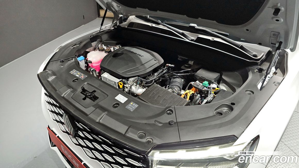 Renault-KoreaSamsung Grand Koleos 2025