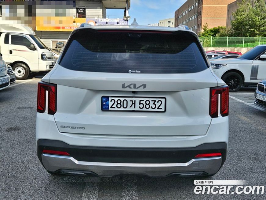 Kia Sorento 2025
