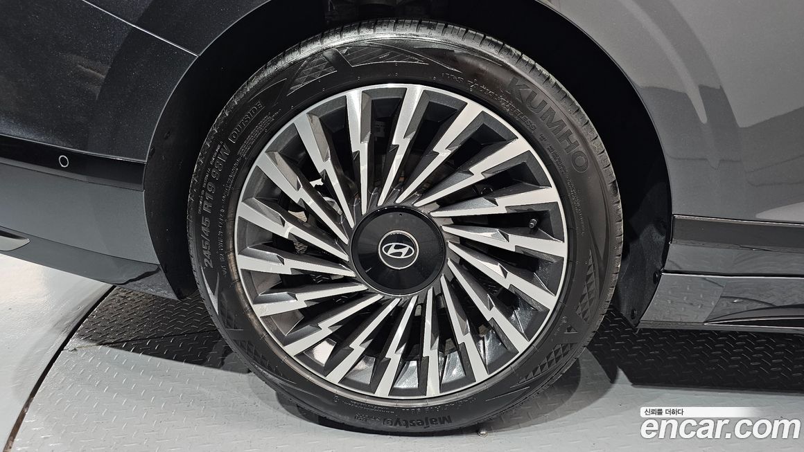 Hyundai Grandeur 2023