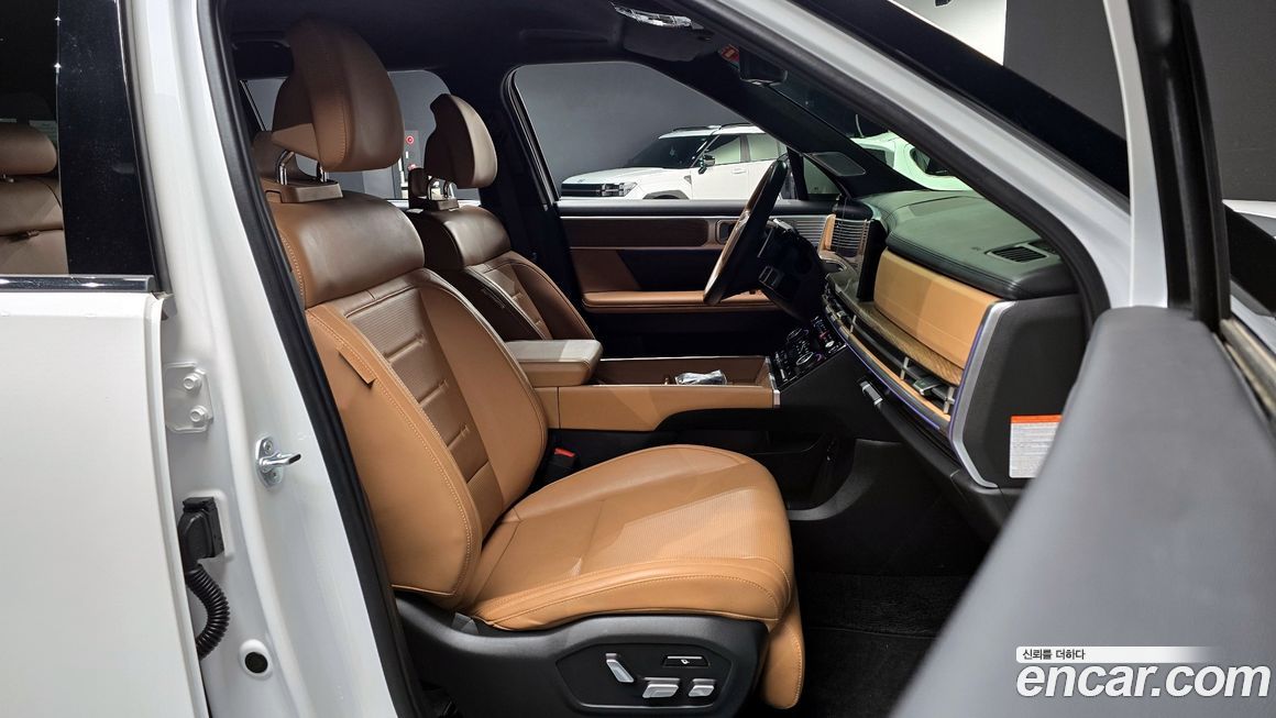 Hyundai Santafe 2024