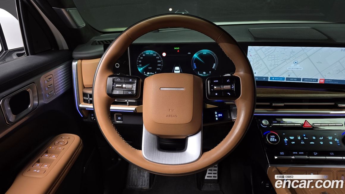 Hyundai Santafe 2024