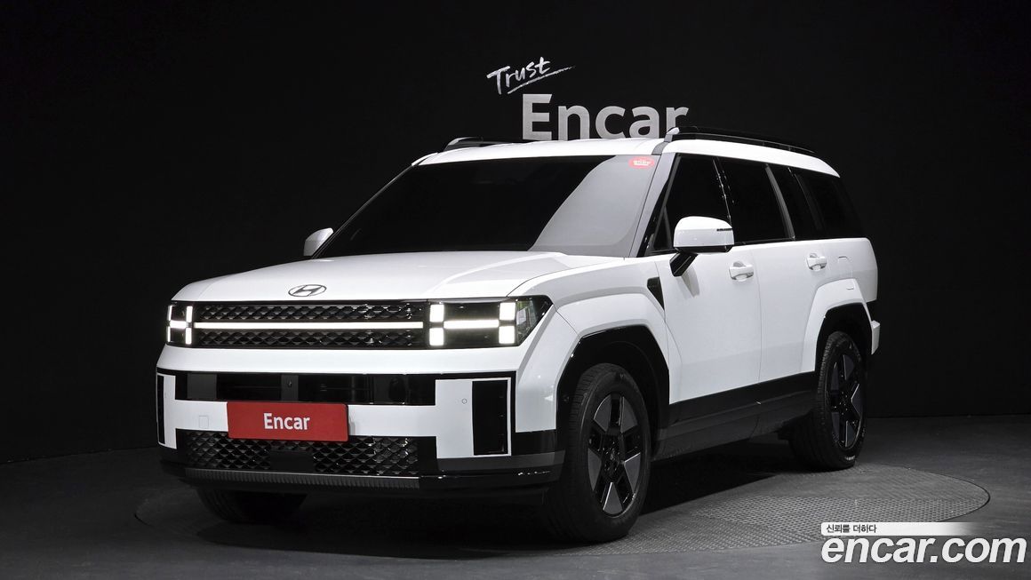 Hyundai Santafe 2024