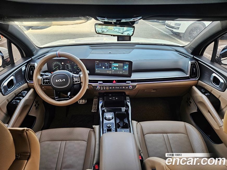 Kia Sorento 2025