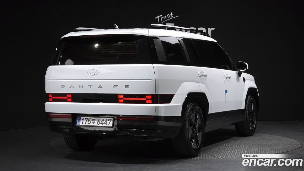 Hyundai Santafe 2024