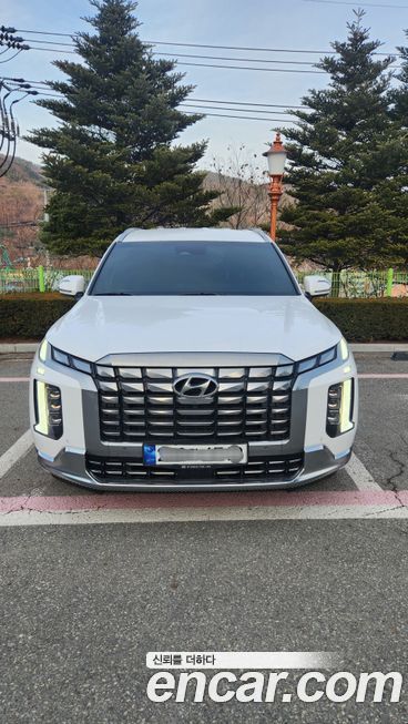 Hyundai Palisade 2023