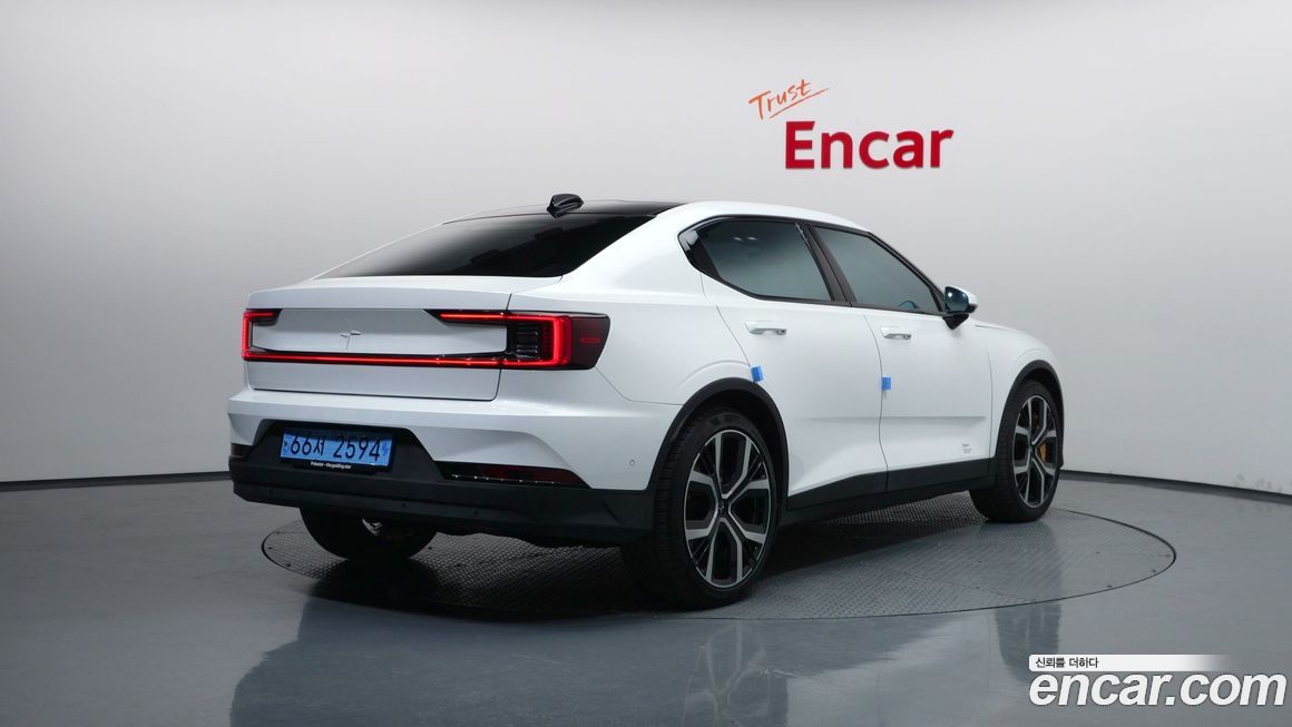 Polestar Polestar 2 2022