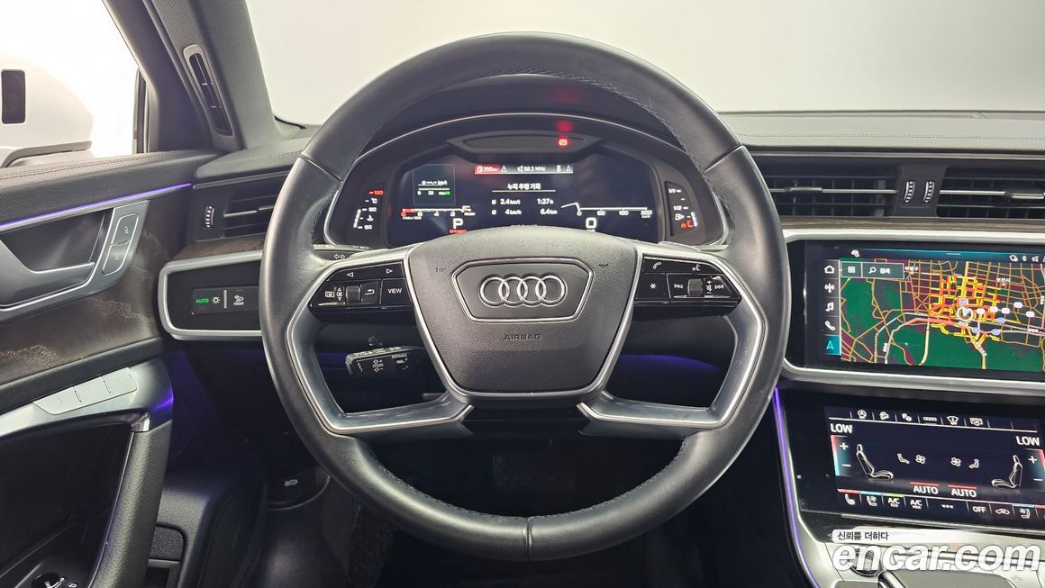 Audi A6 2023