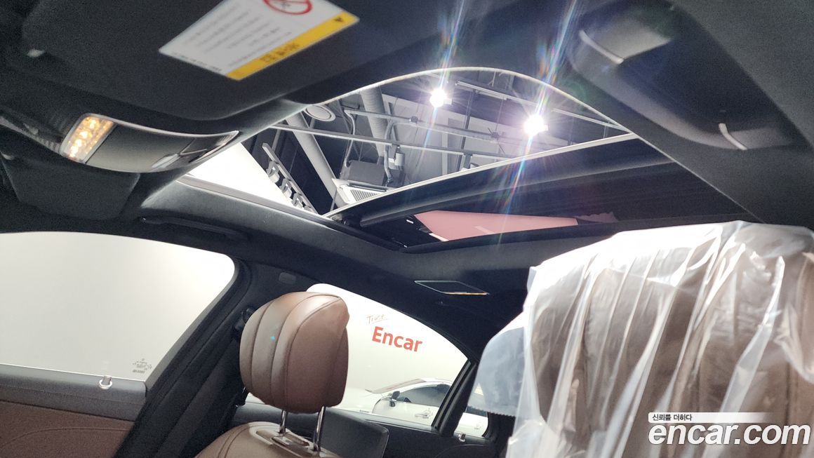 Mercedes-Benz S-Class 2018